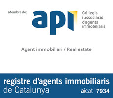 Registre d'agents immobiiliaris de Catalunya aicat 7934