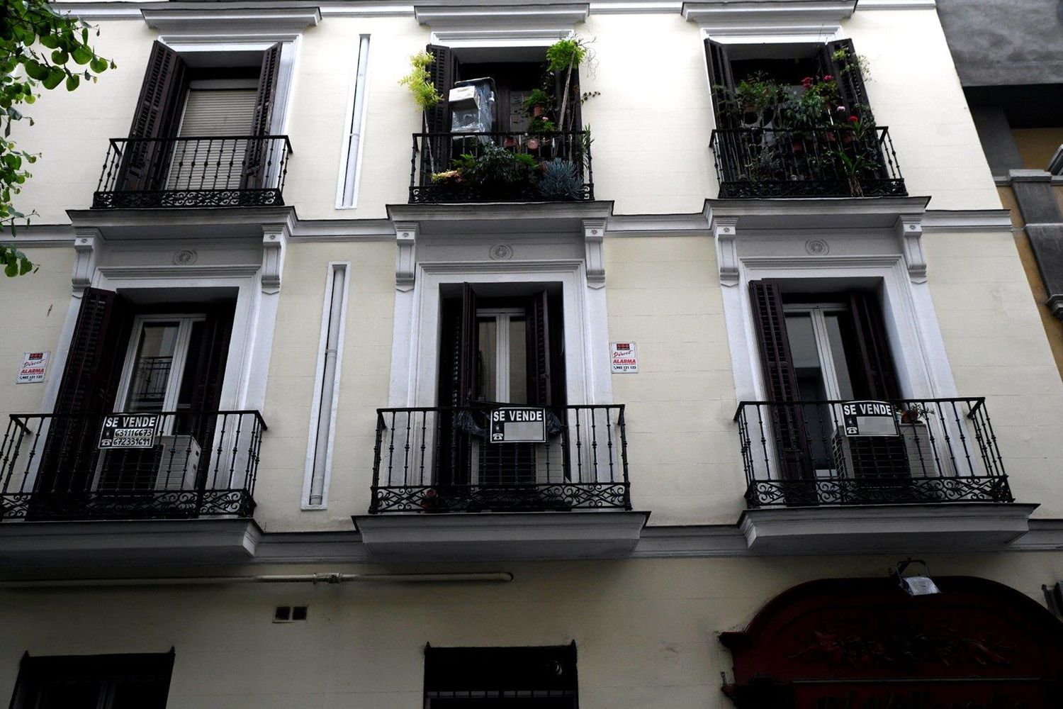  La venta de casas sube un 6,8% en agosto, la primera cifra positiva...