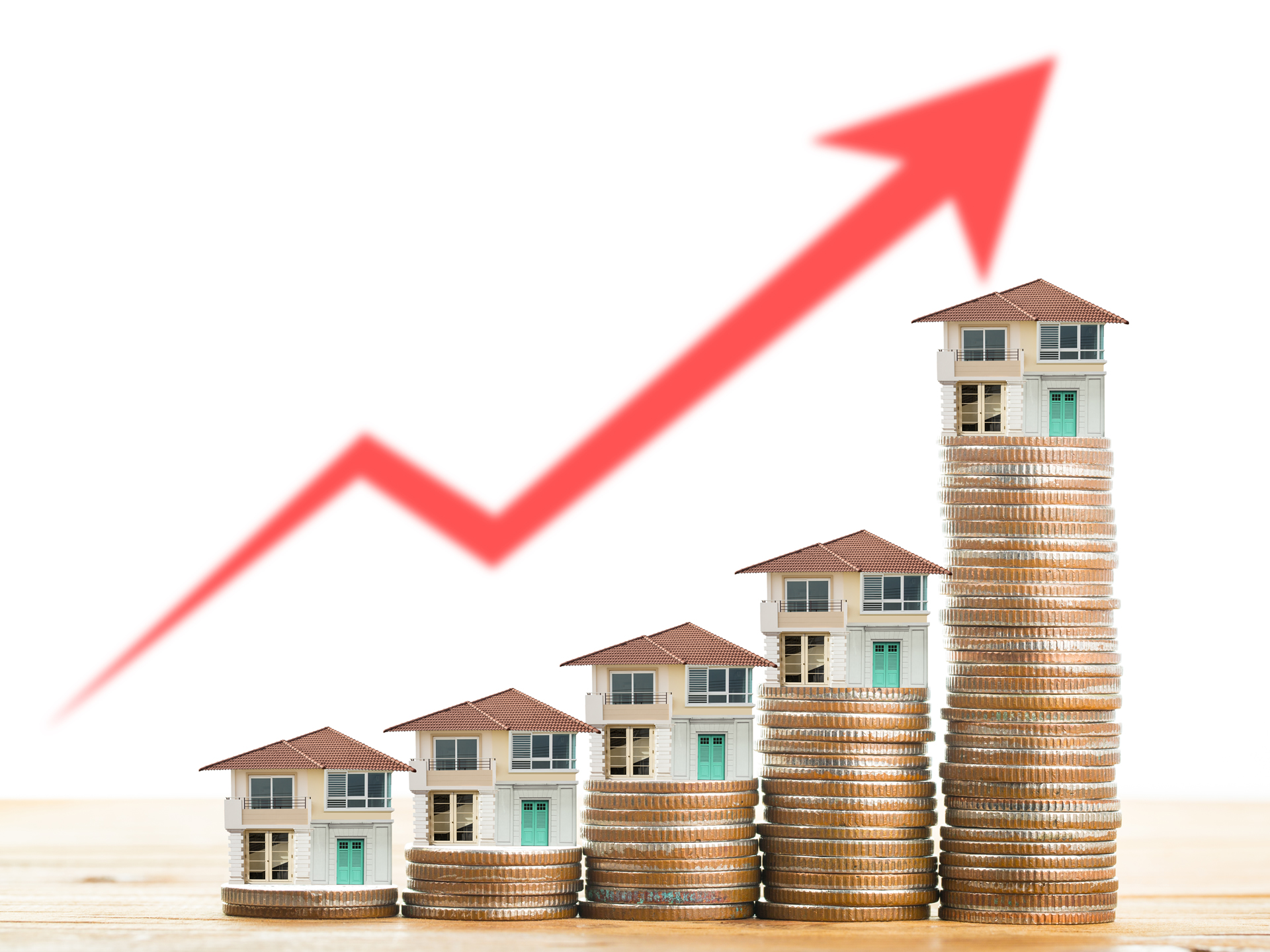  La inversió immobiliària arriba gairebé als 14.000 milions al...