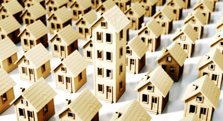  Las ejecuciones hipotecarias sobre vivienda habitual subieron un 37%...