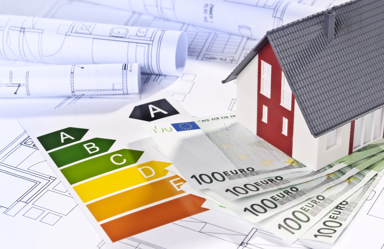 Nou pla d'ajudes per millorar l'eficiència energètica dels edificis